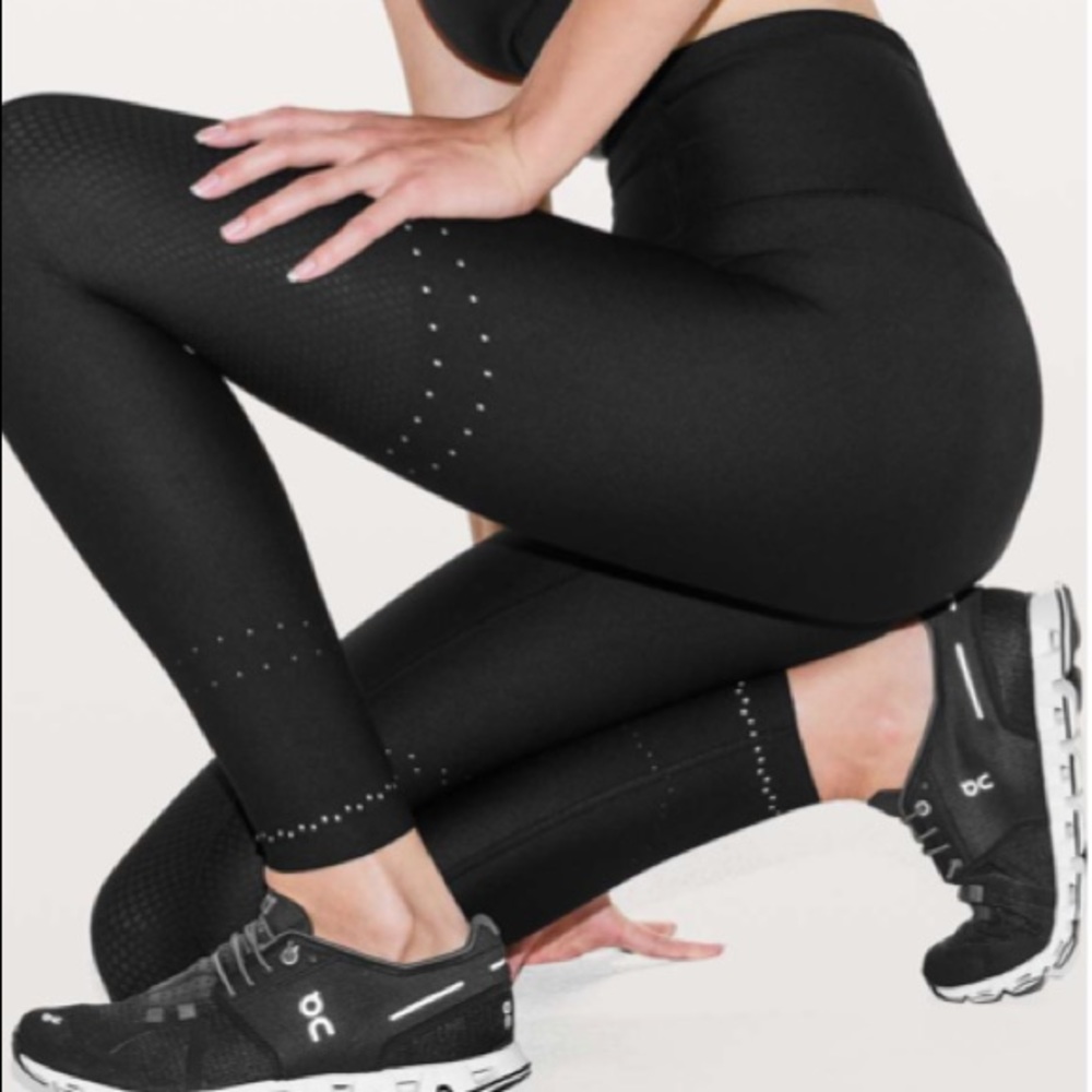 Lululemon‎ Zoned In Tight *27"
